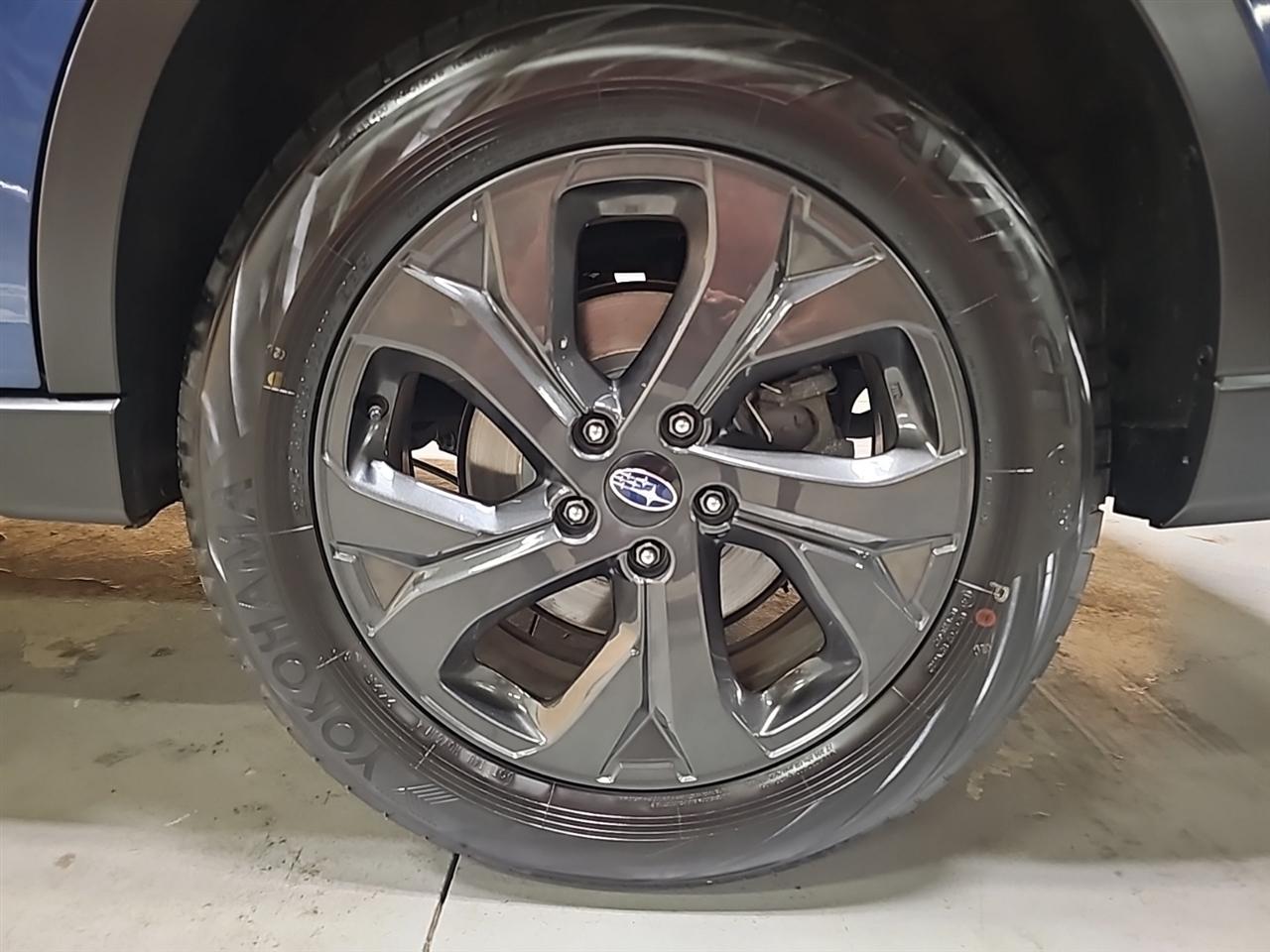 Subaru Outback Onyx Edition XT CVT 2022
