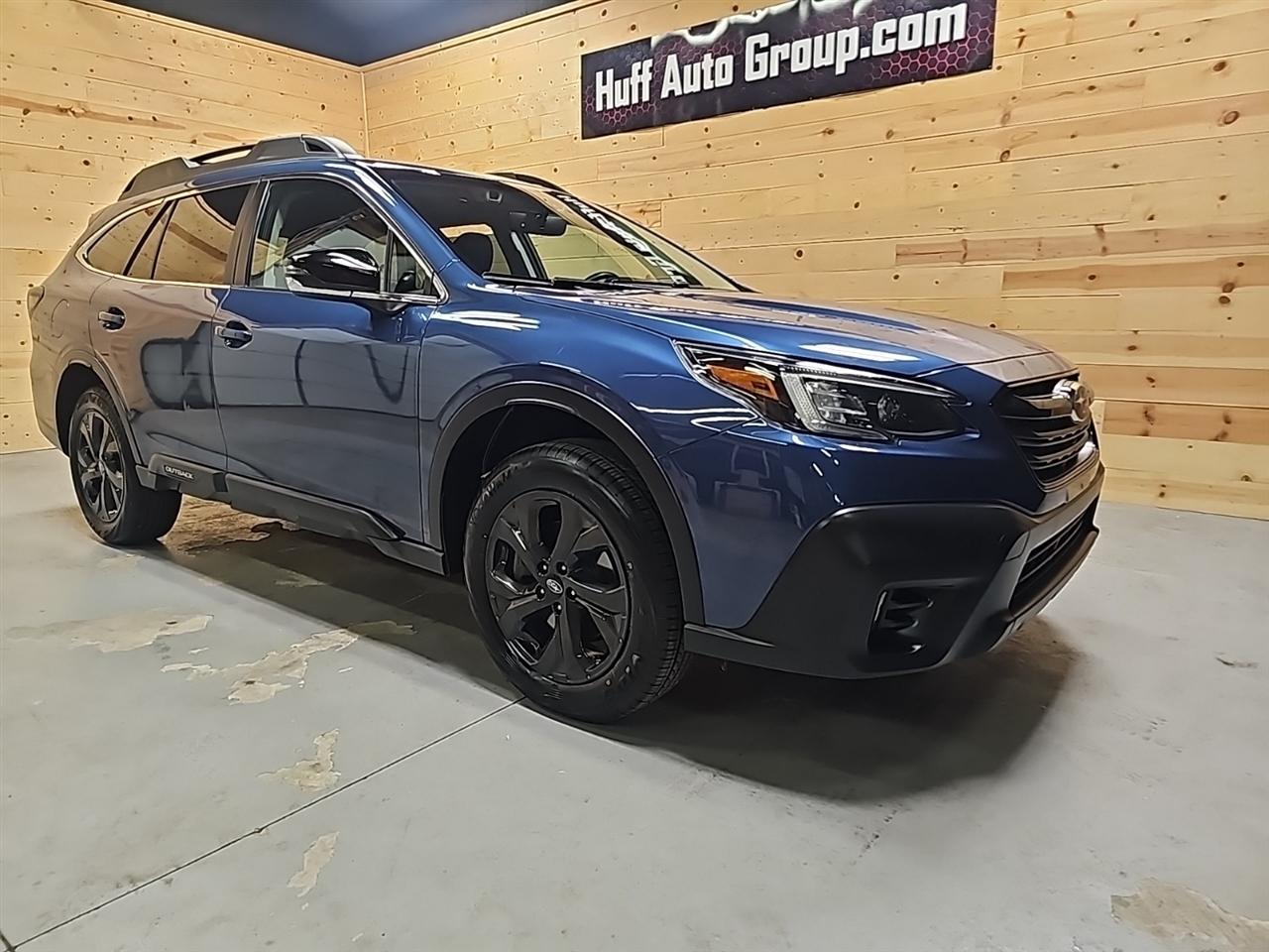 Subaru Outback Onyx Edition XT CVT 2022