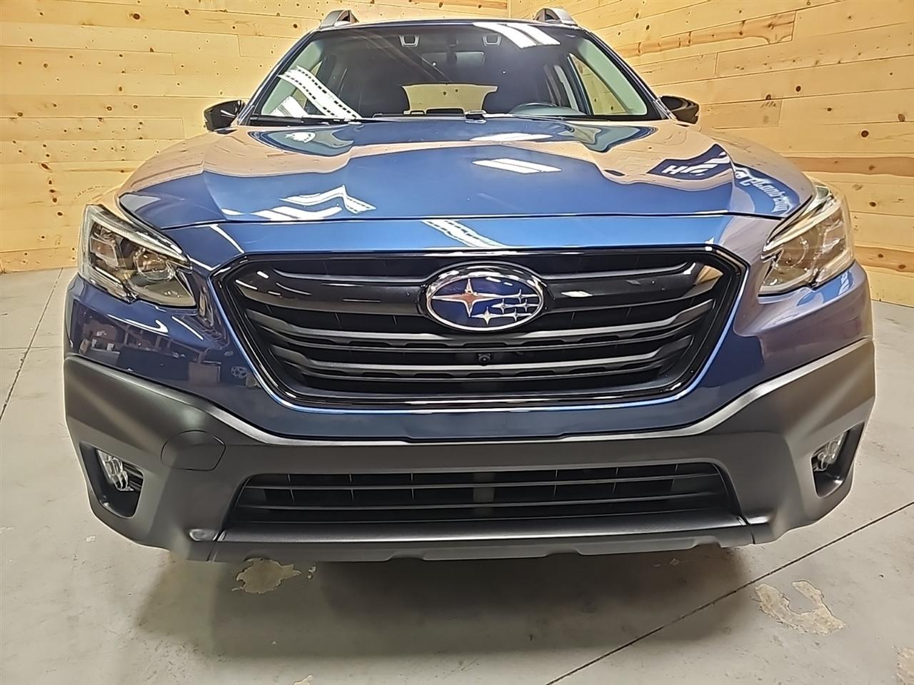 Subaru Outback Onyx Edition XT CVT 2022