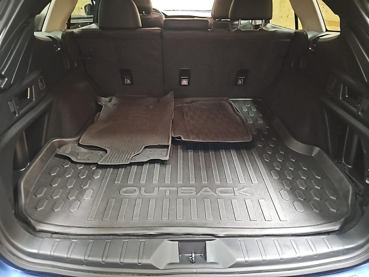 Subaru Outback Onyx Edition XT CVT 2022