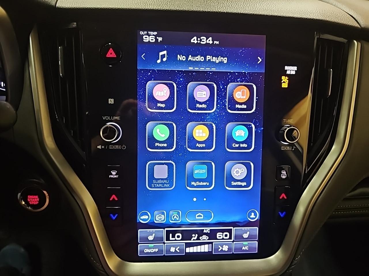 Subaru Outback Onyx Edition XT CVT 2022