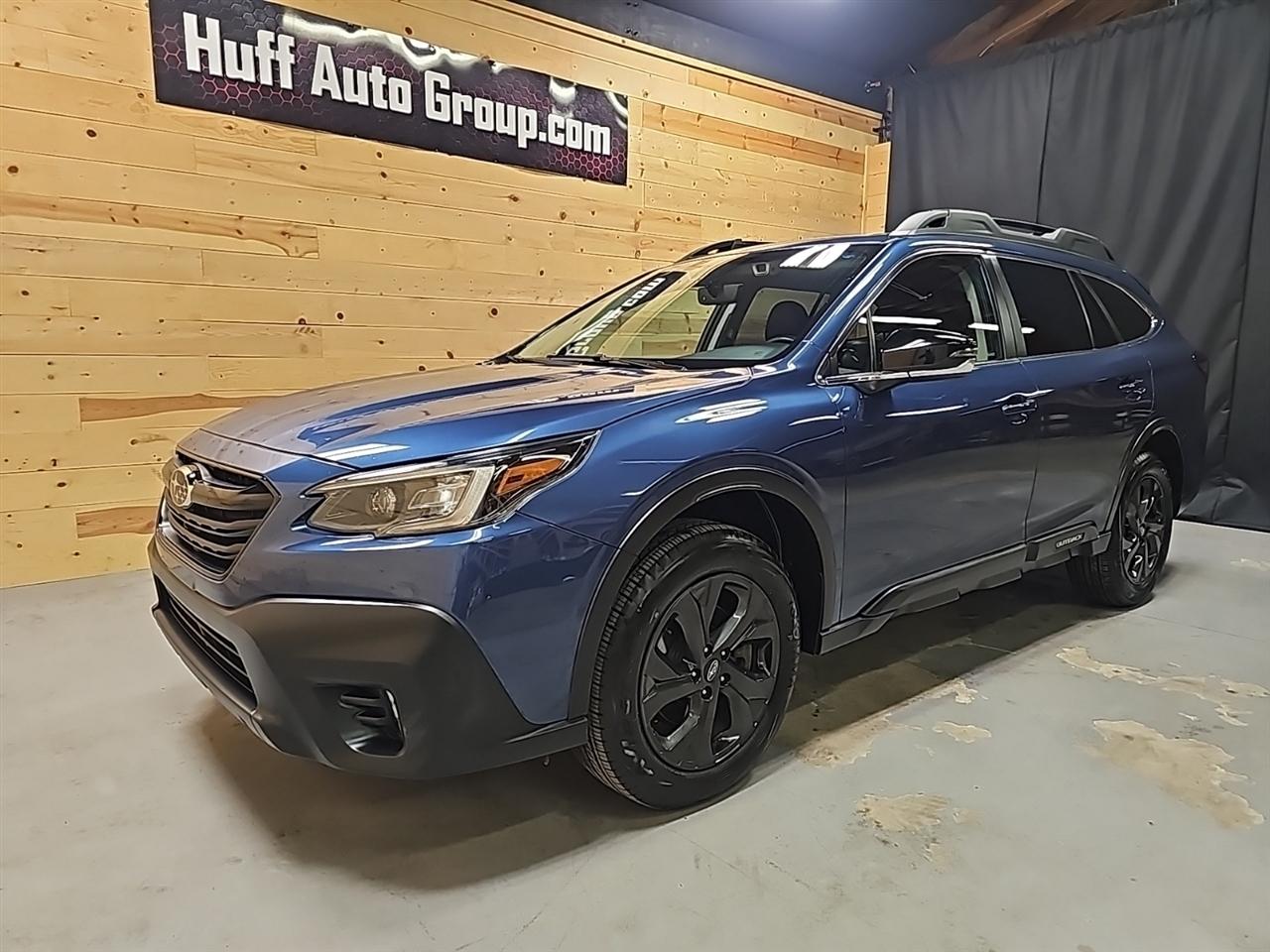 2022 Subaru Outback Onyx Edition XT CVT