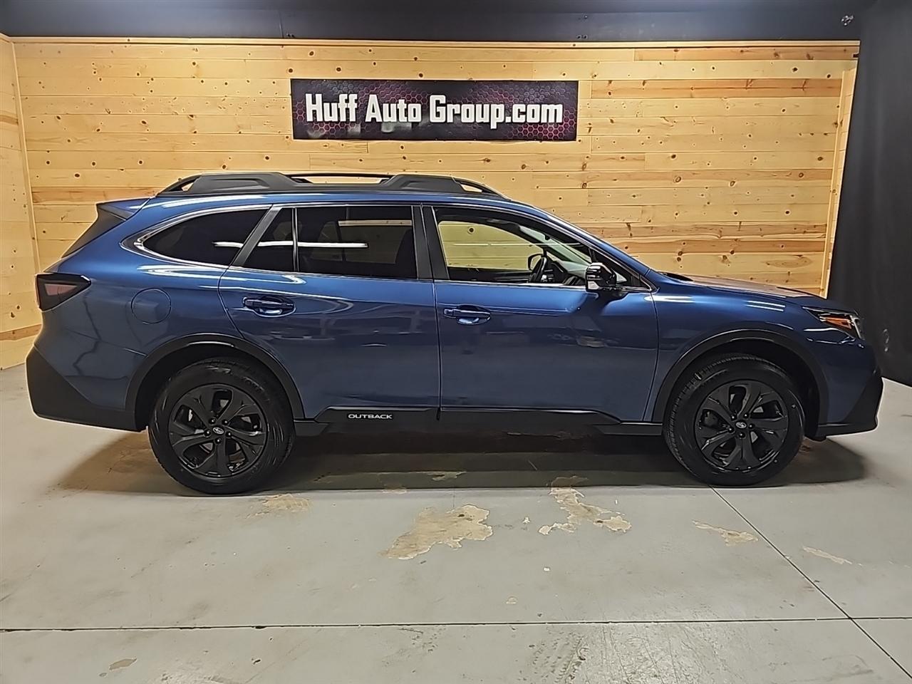 Subaru Outback Onyx Edition XT CVT 2022