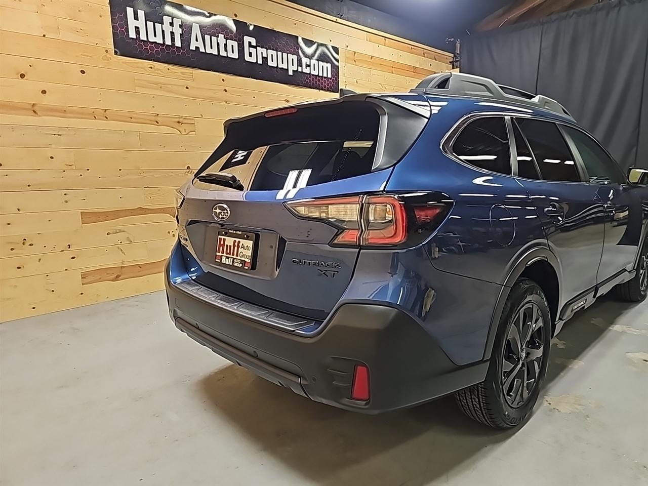 Subaru Outback Onyx Edition XT CVT 2022