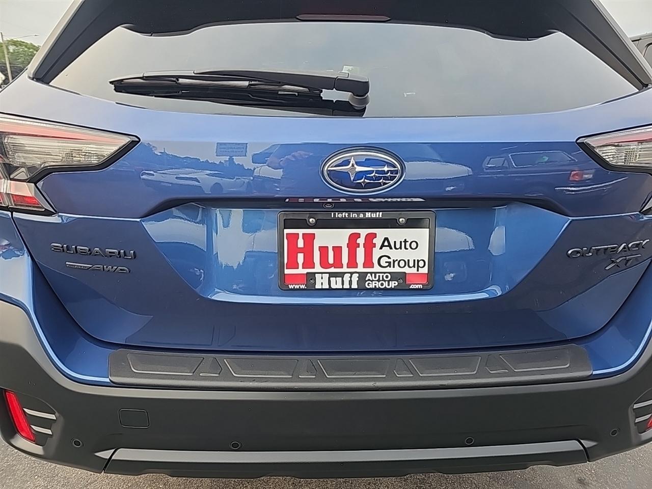 Subaru Outback Onyx Edition XT CVT 2022