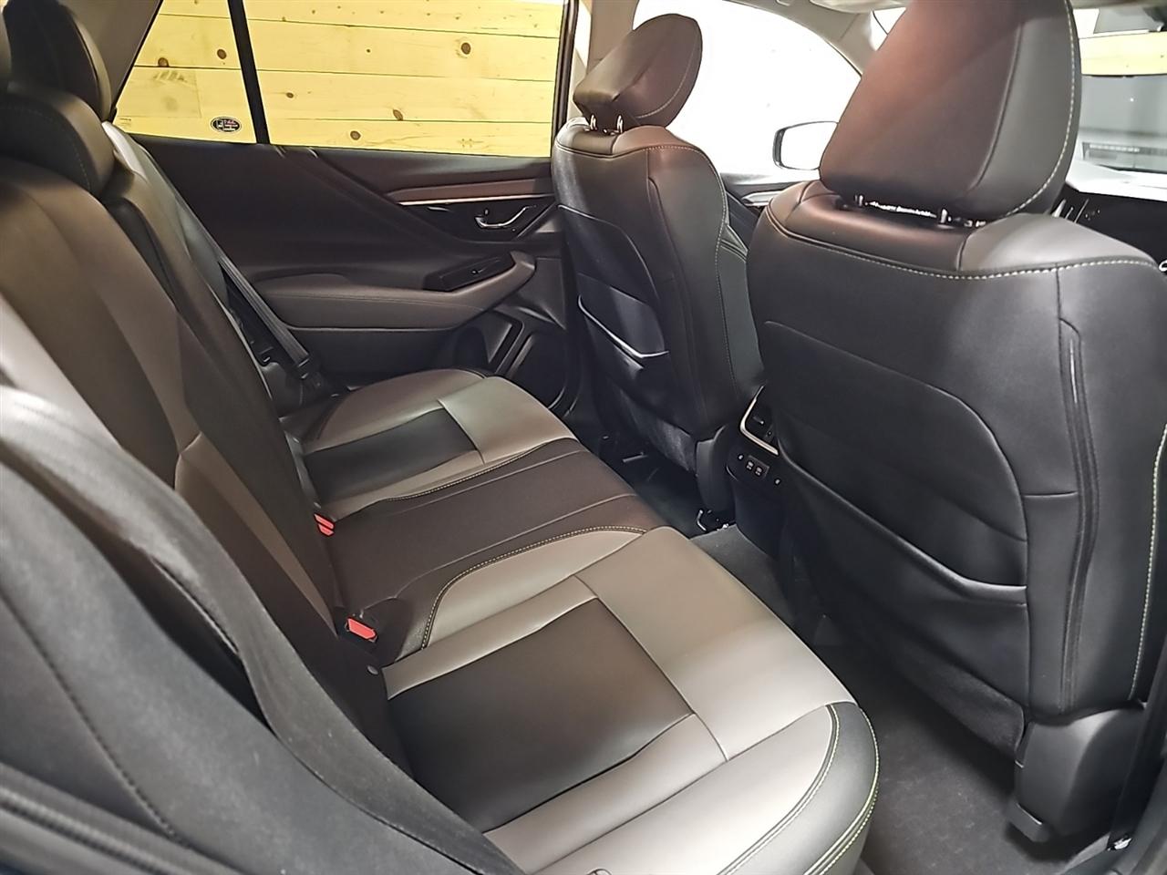 Subaru Outback Onyx Edition XT CVT 2022