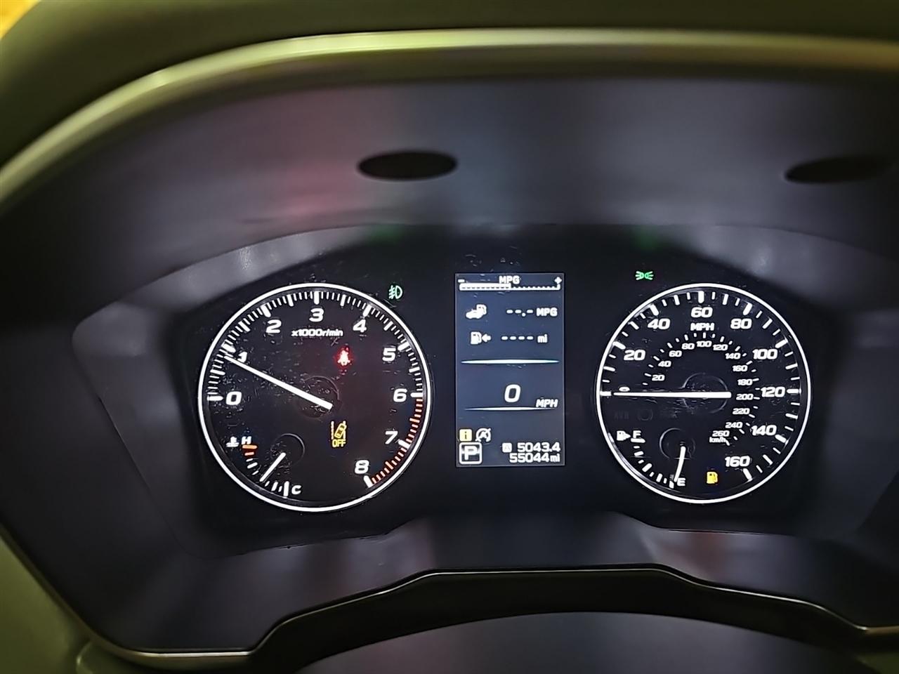 Subaru Outback Onyx Edition XT CVT 2022