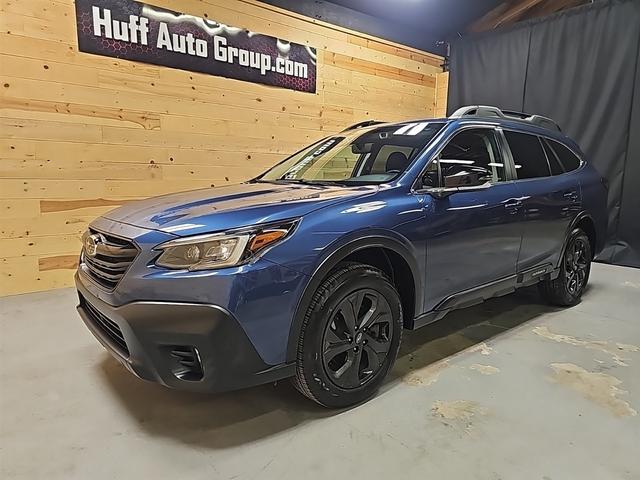 2022 Subaru Outback Onyx Edition XT Crossover AWD