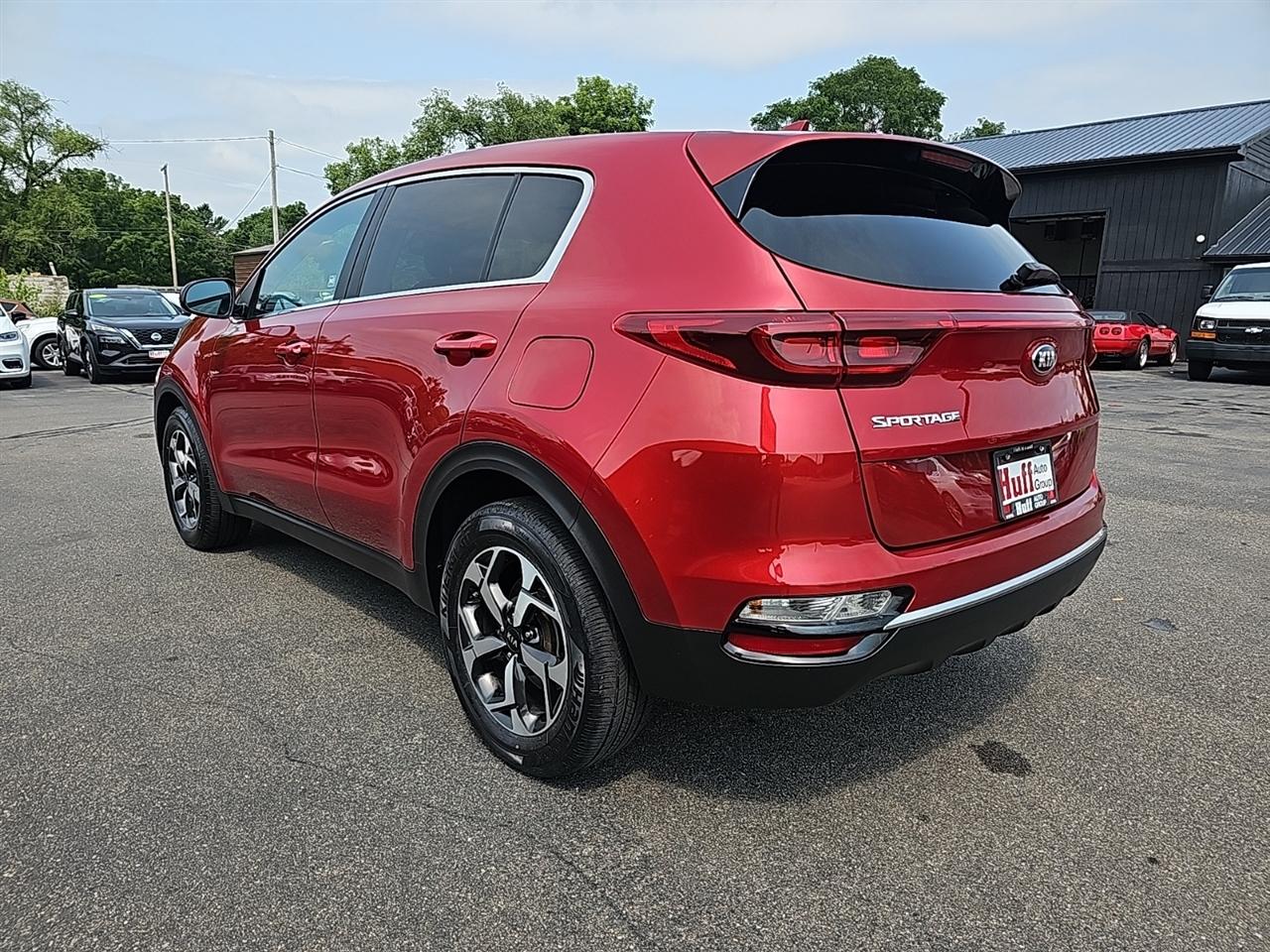 Kia Sportage LX FWD 2022
