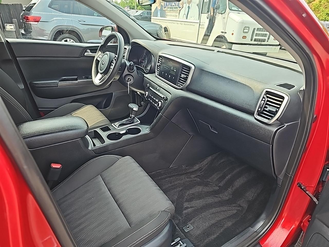 Kia Sportage LX FWD 2022