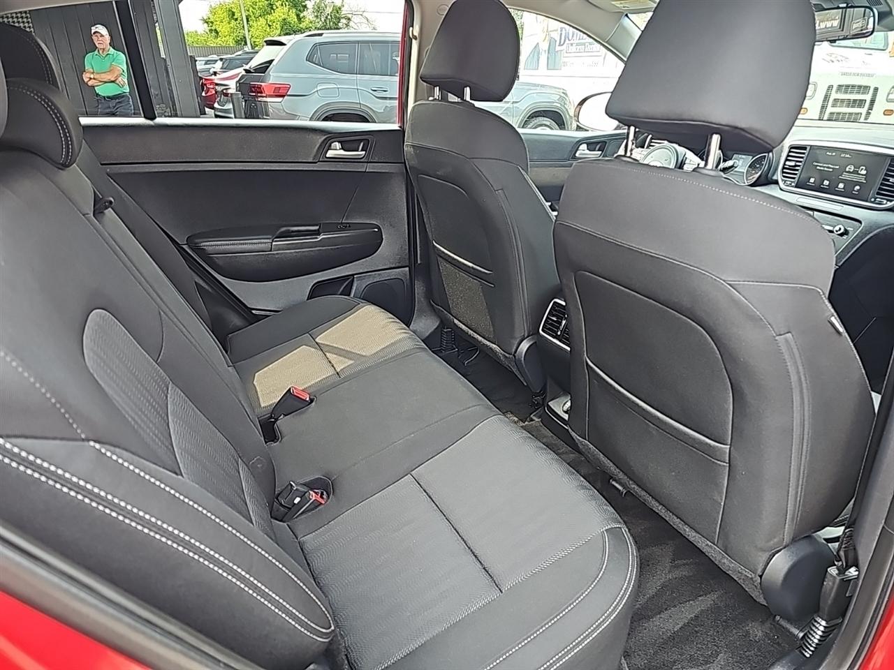 Kia Sportage LX FWD 2022