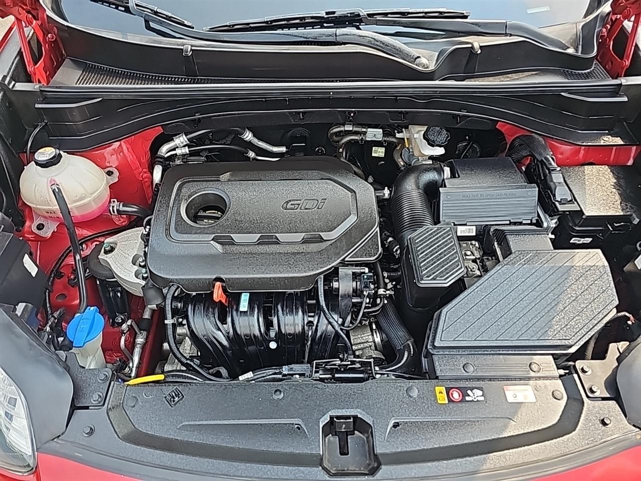 Kia Sportage LX FWD 2022