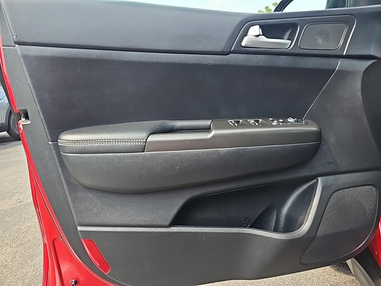 Kia Sportage LX FWD 2022
