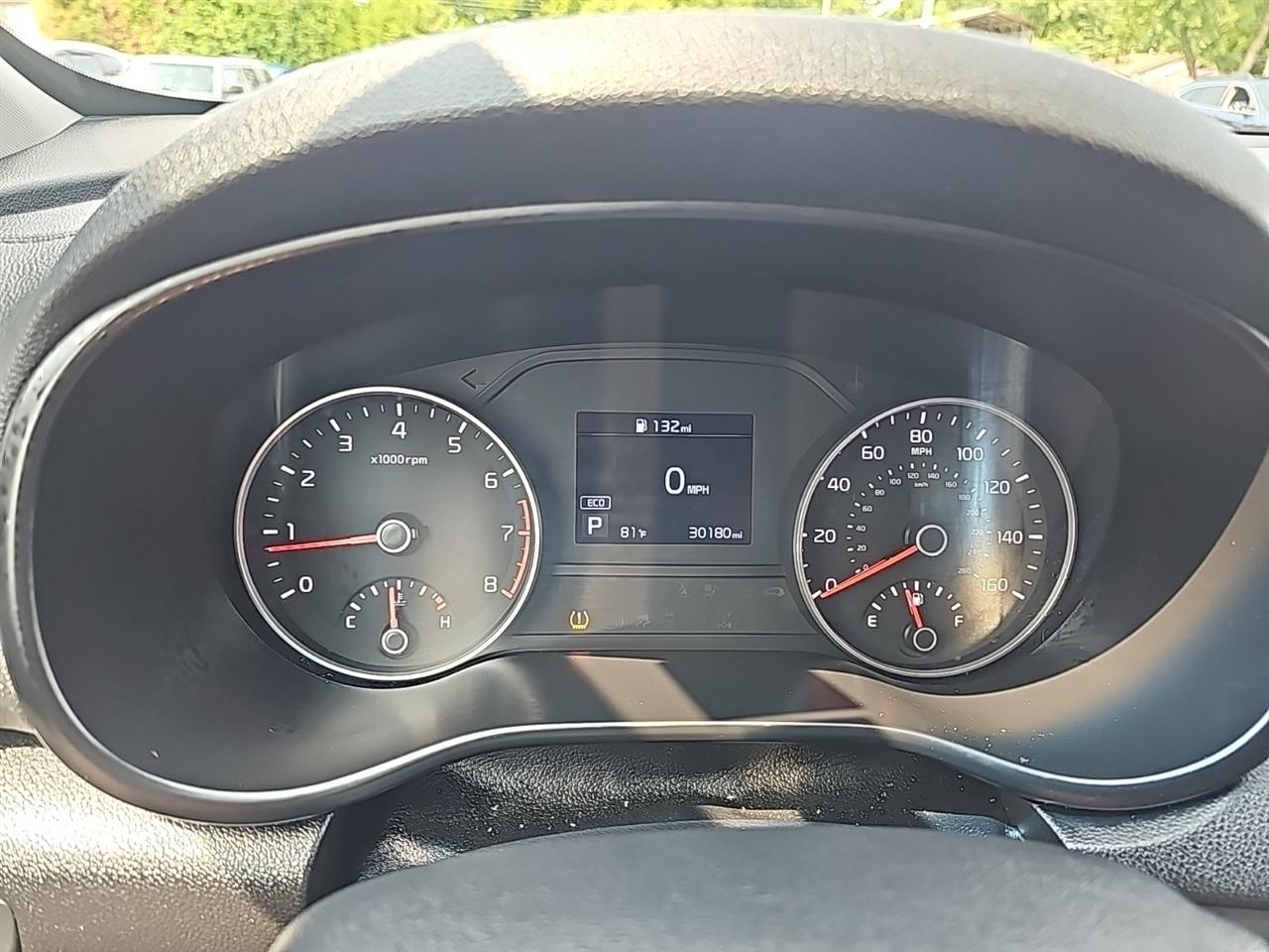 Kia Sportage LX FWD 2022