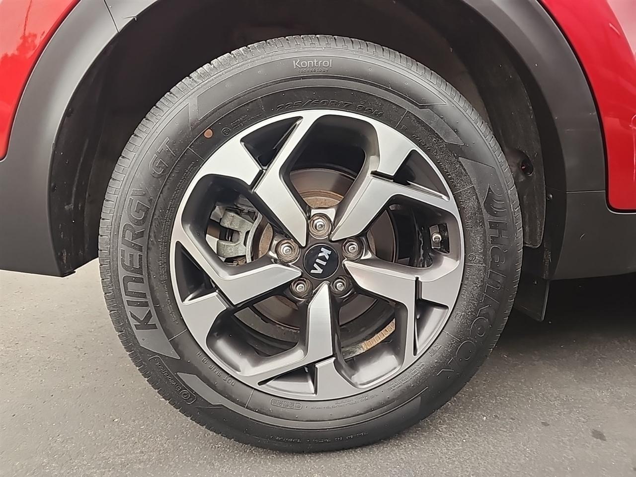 Kia Sportage LX FWD 2022