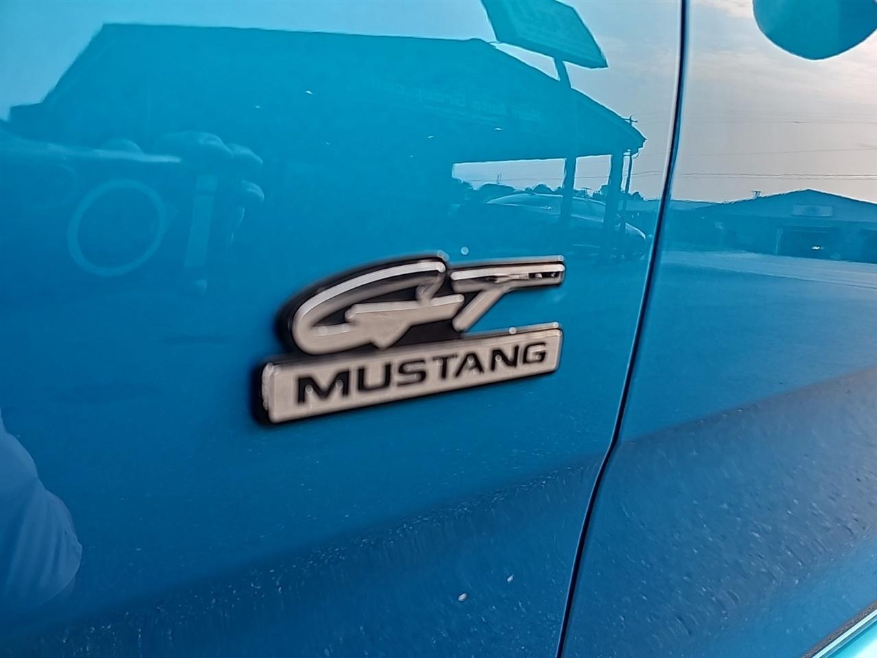Ford Mustang 2dr Convertible GT 1995