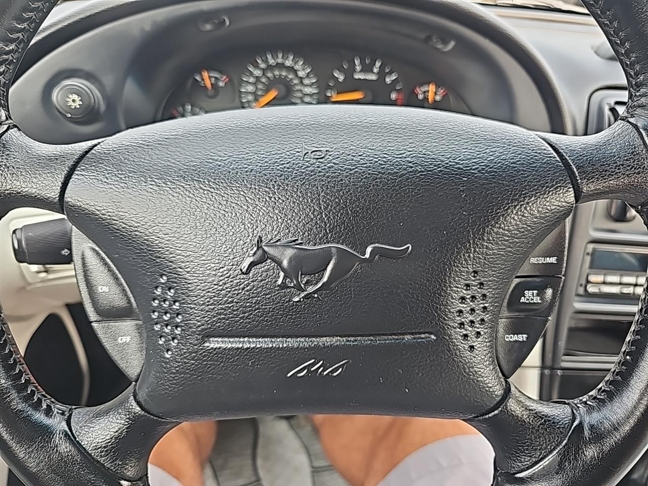 Ford Mustang 2dr Convertible GT 1995