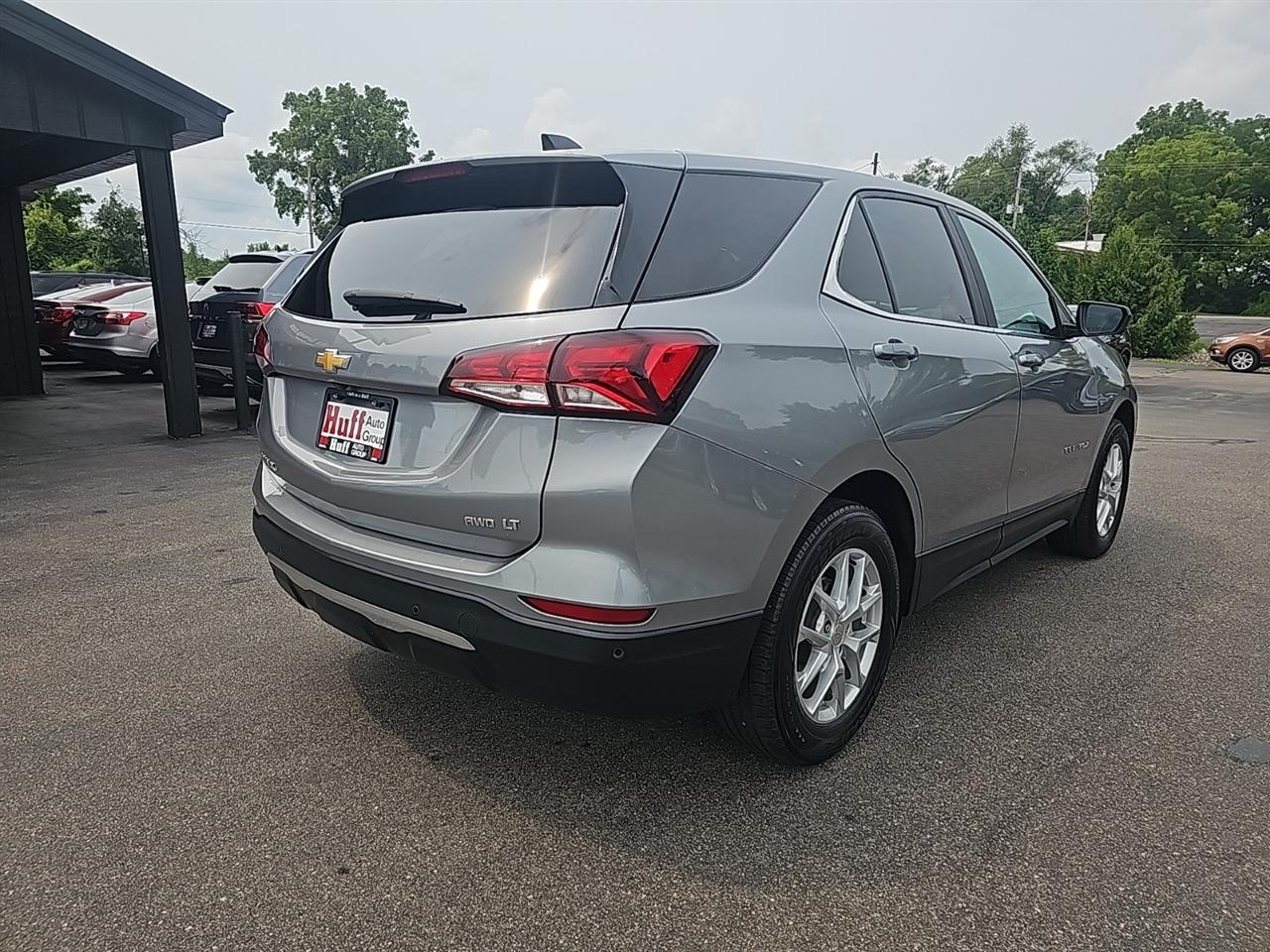 Chevrolet Equinox AWD 4dr LT w/2FL 2024