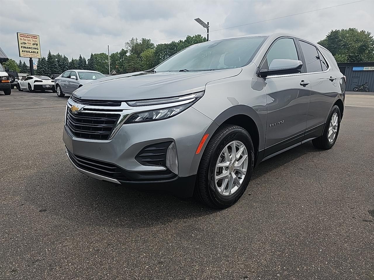 Chevrolet Equinox AWD 4dr LT w/2FL 2024