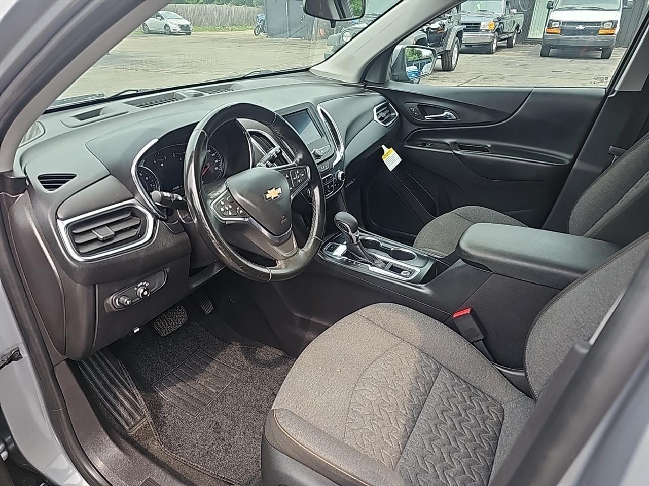 Chevrolet Equinox AWD 4dr LT w/2FL 2024