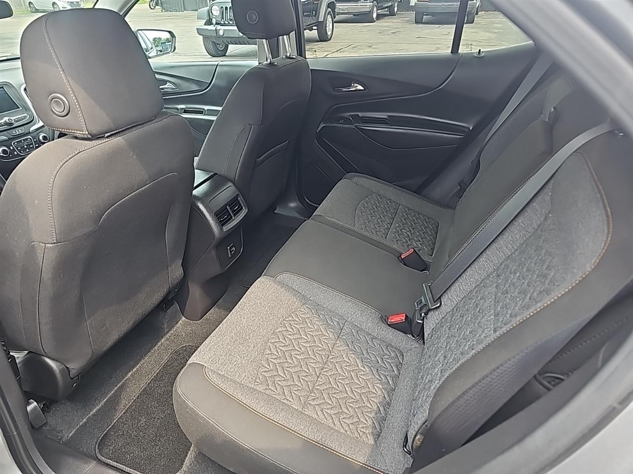 Chevrolet Equinox AWD 4dr LT w/2FL 2024