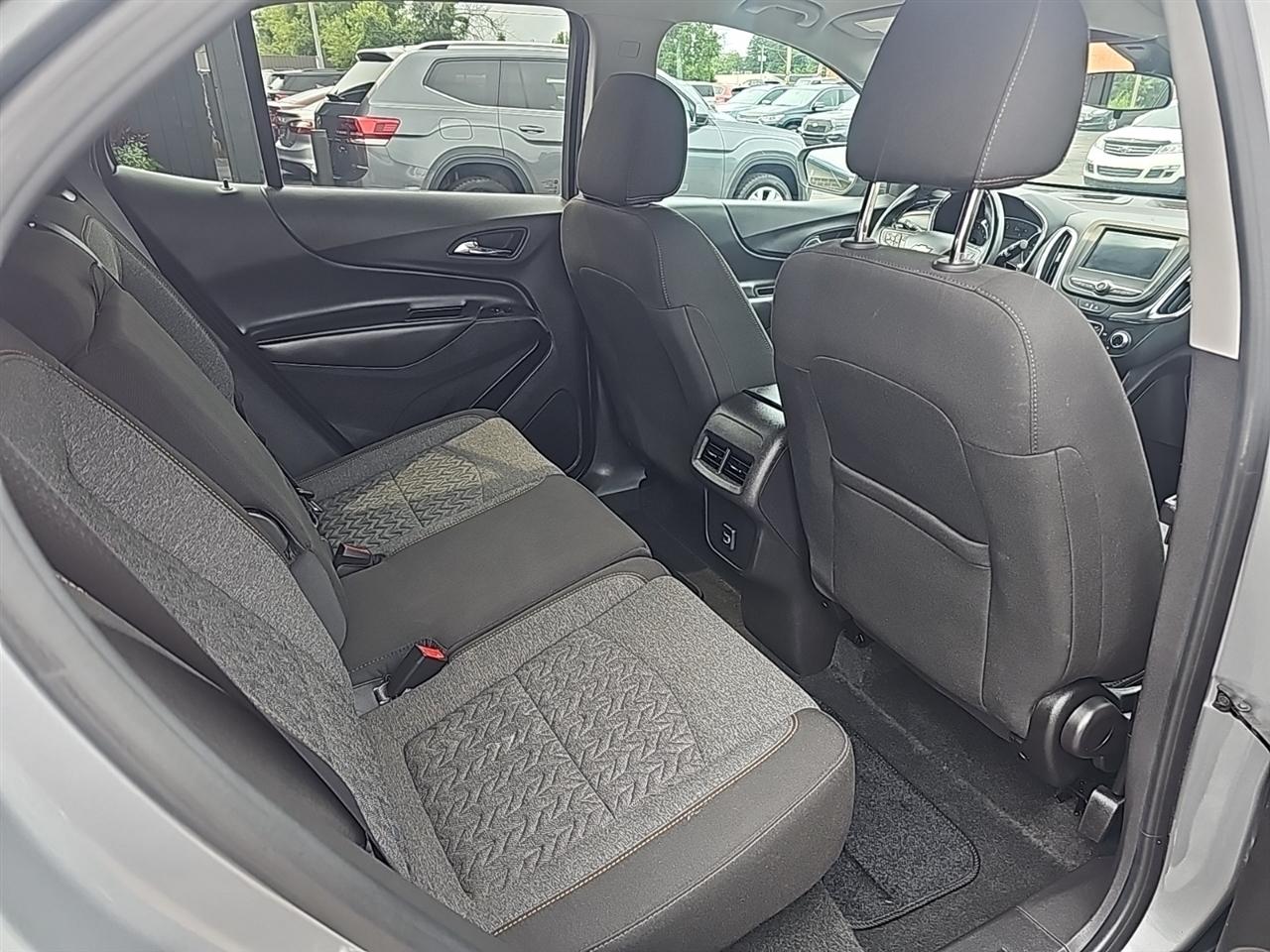 Chevrolet Equinox AWD 4dr LT w/2FL 2024
