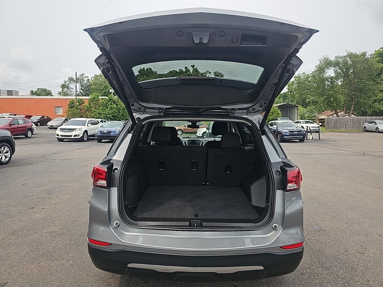 Chevrolet Equinox AWD 4dr LT w/2FL 2024