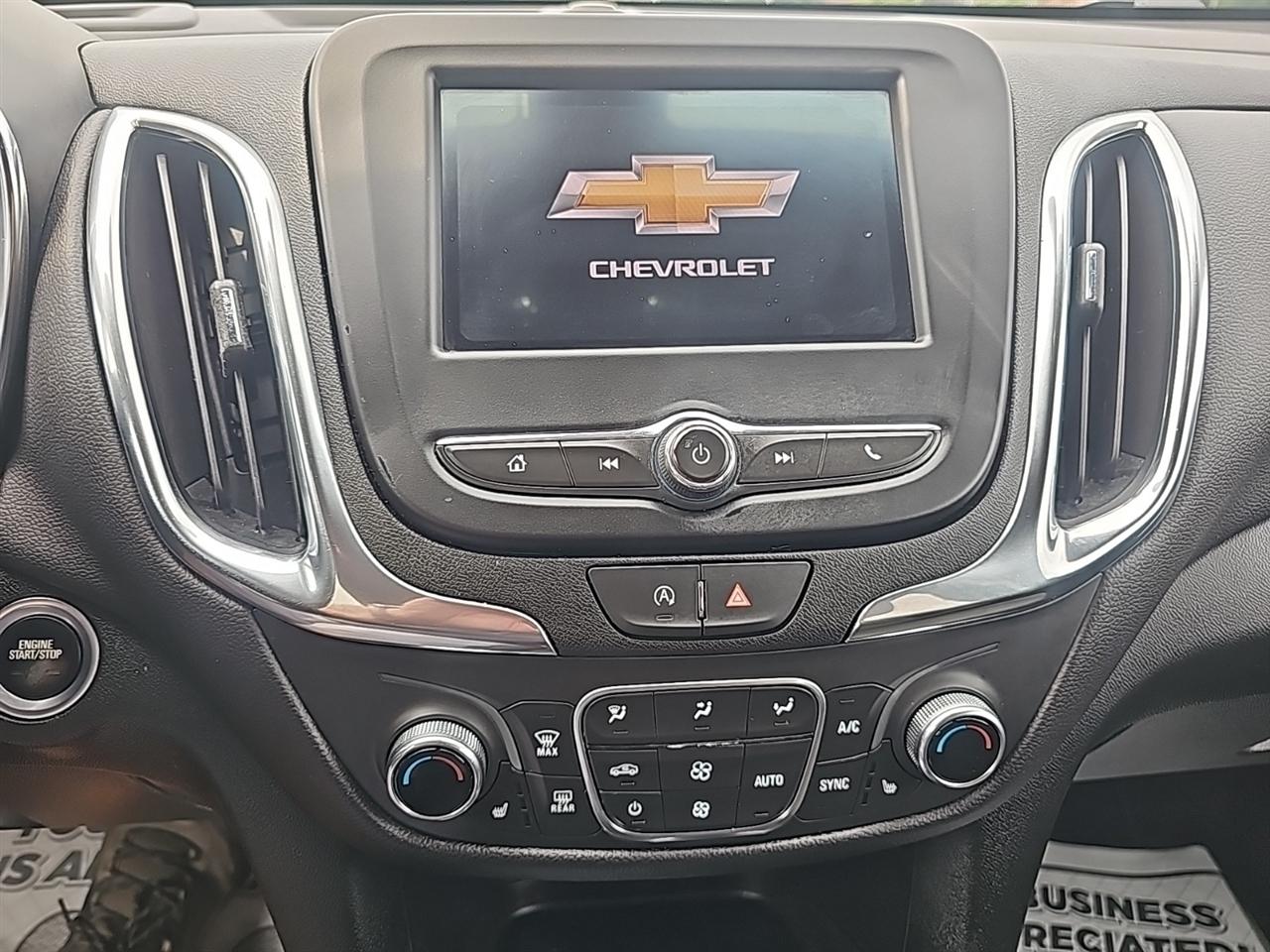 Chevrolet Equinox AWD 4dr LT w/2FL 2024