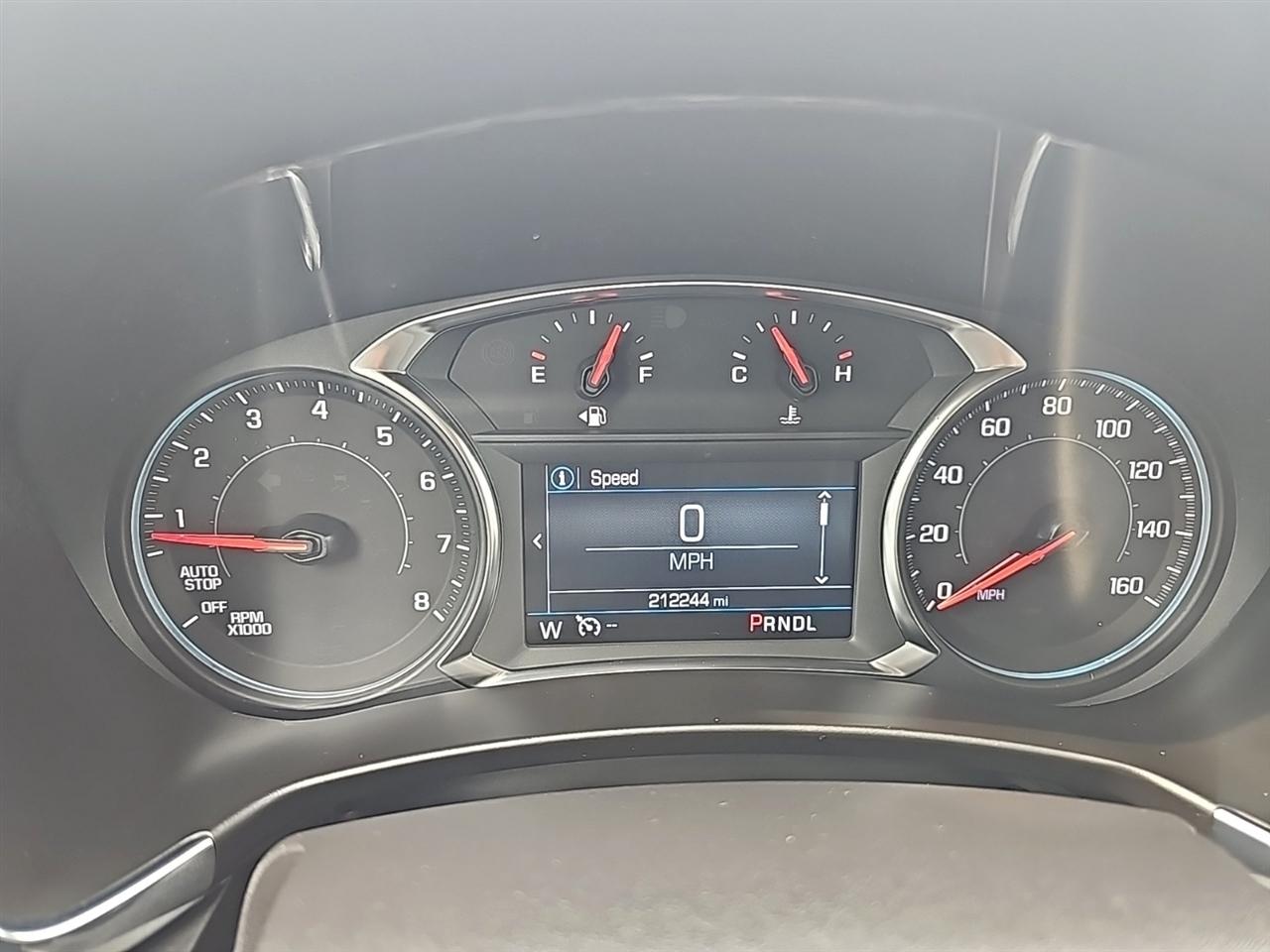 Chevrolet Equinox AWD 4dr LT w/2FL 2024