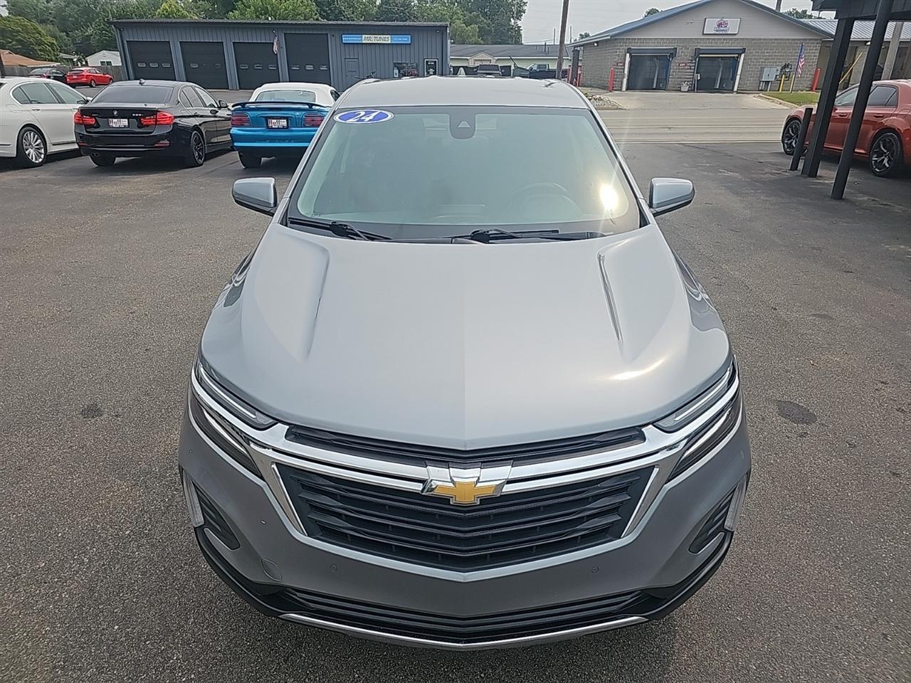 Chevrolet Equinox AWD 4dr LT w/2FL 2024