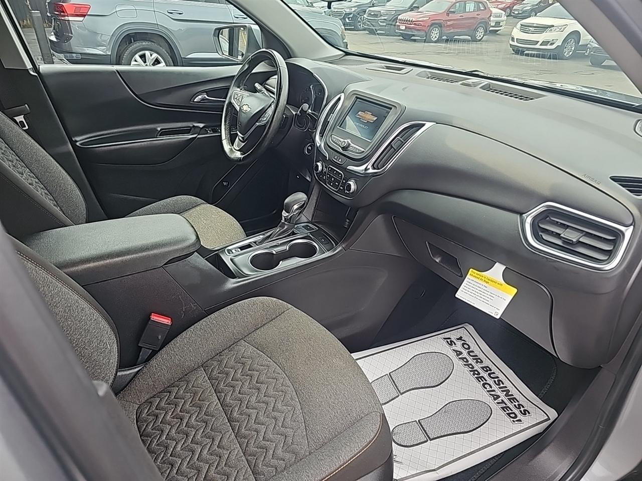 Chevrolet Equinox AWD 4dr LT w/2FL 2024