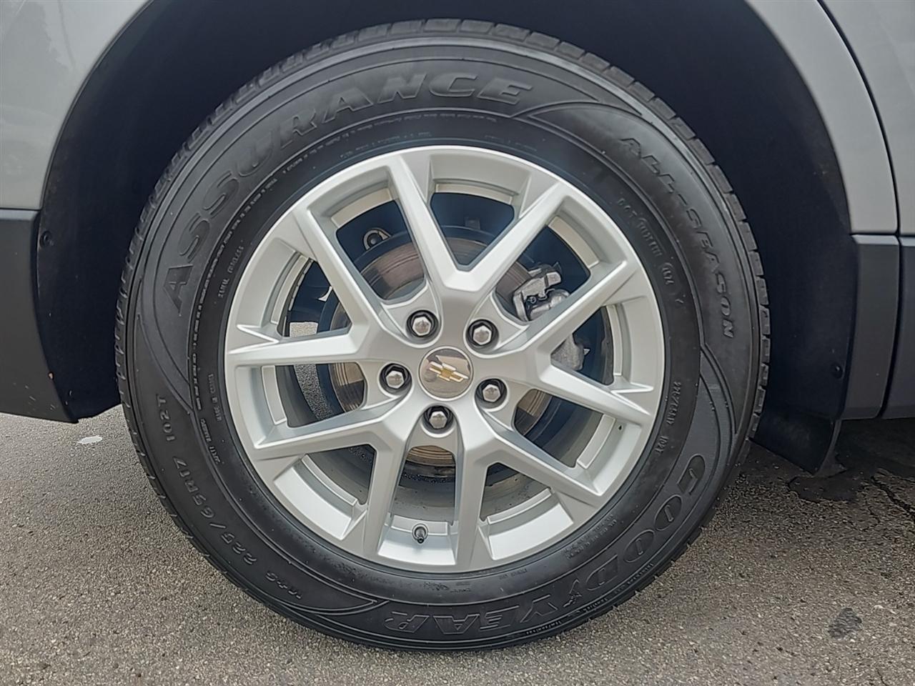 Chevrolet Equinox AWD 4dr LT w/2FL 2024