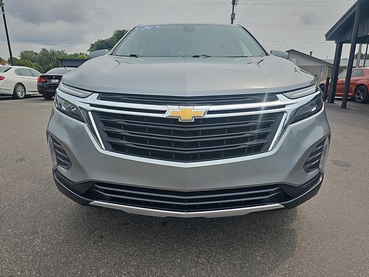 Chevrolet Equinox AWD 4dr LT w/2FL 2024