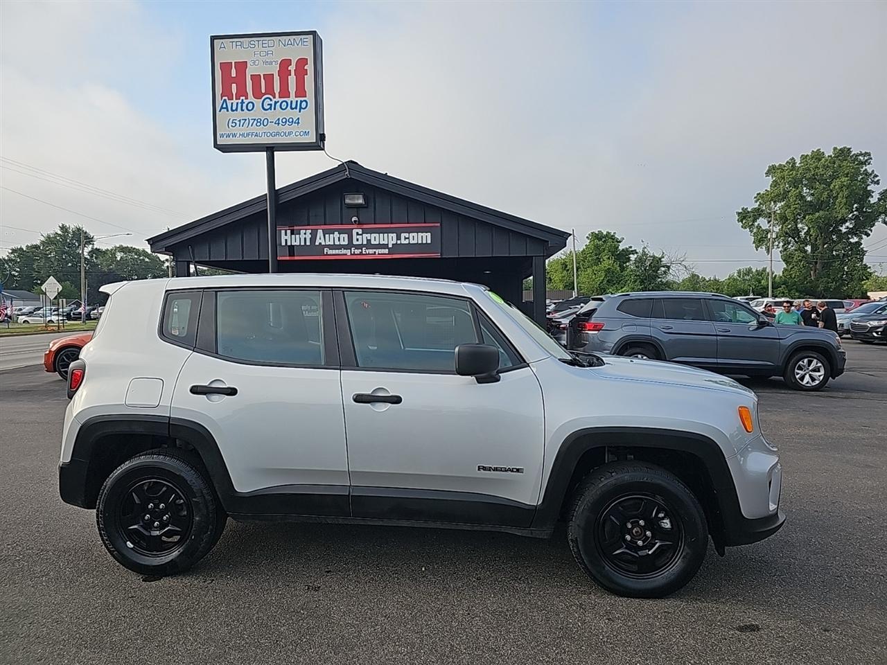 Jeep Renegade Sport 4x4 2021