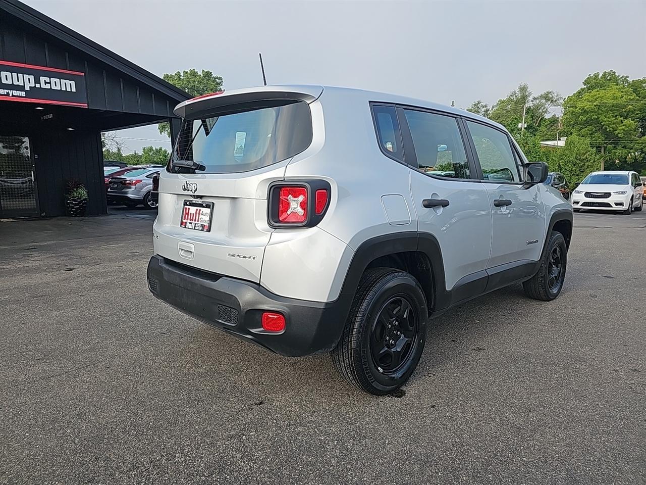 Jeep Renegade Sport 4x4 2021