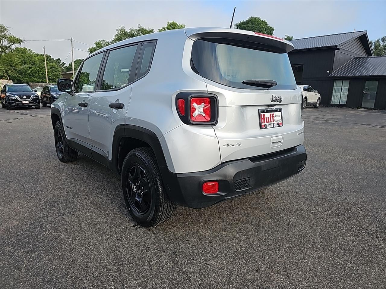 Jeep Renegade Sport 4x4 2021
