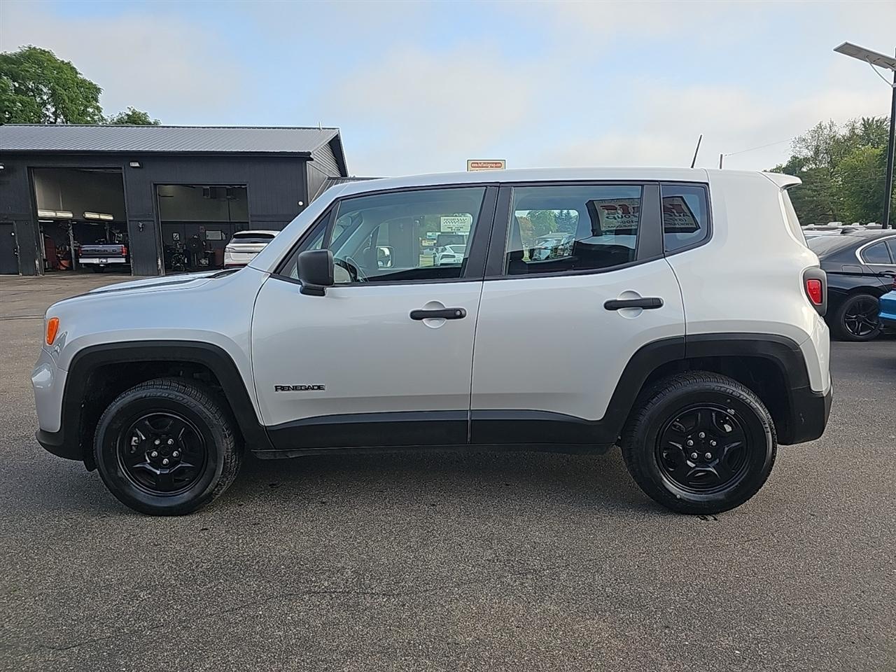 Jeep Renegade Sport 4x4 2021