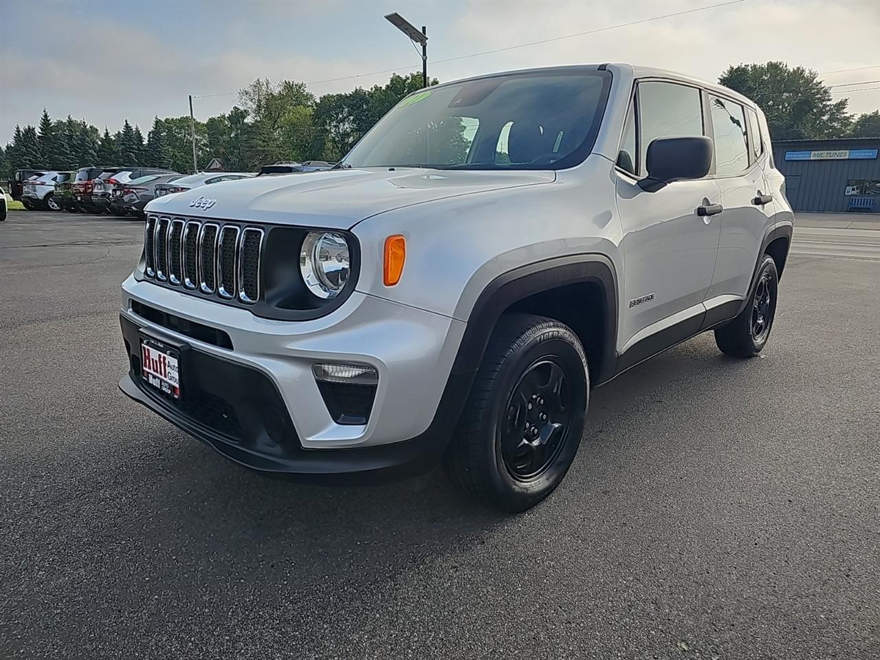 Jeep Renegade Sport 4x4 2021