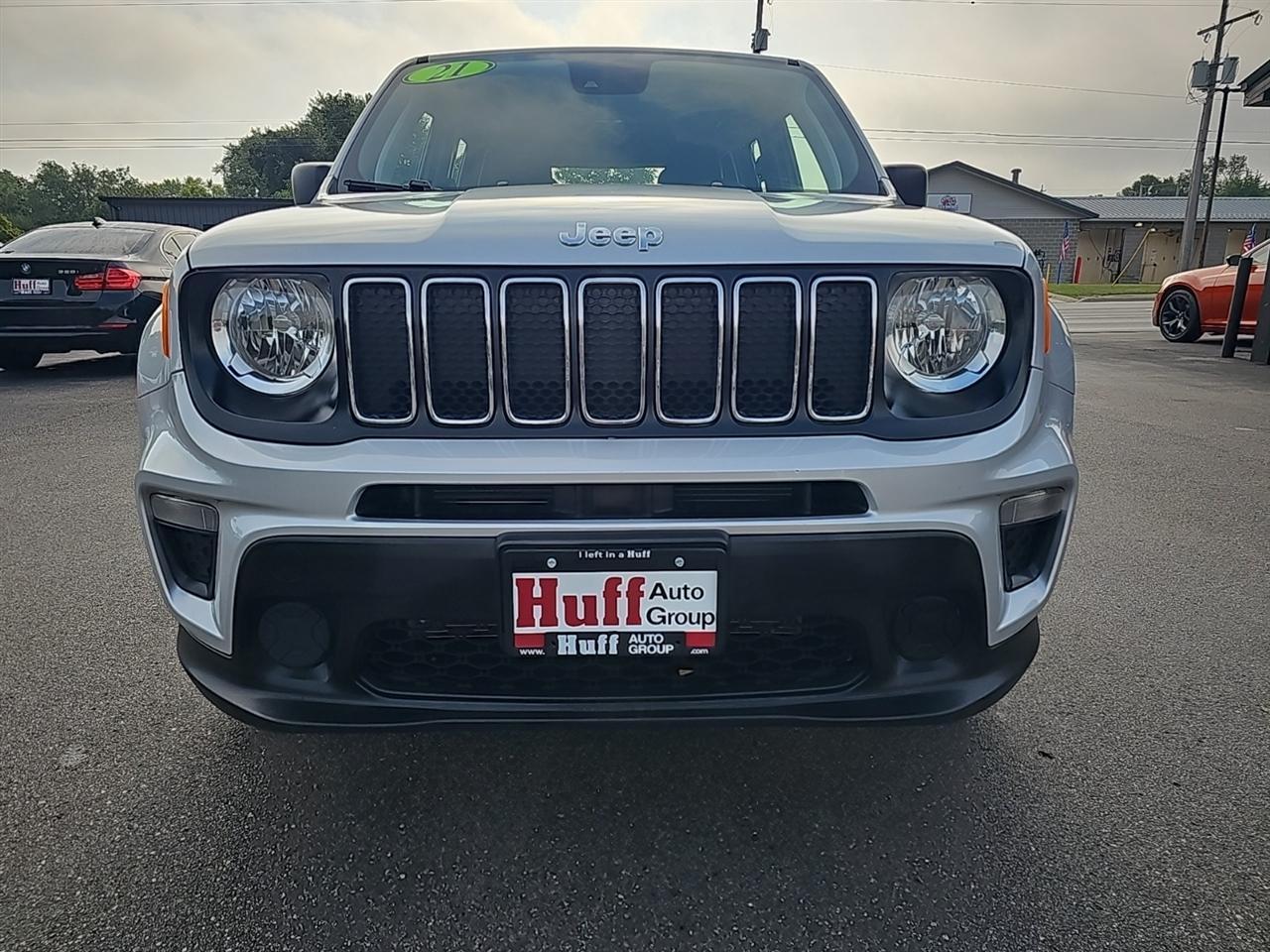 Jeep Renegade Sport 4x4 2021