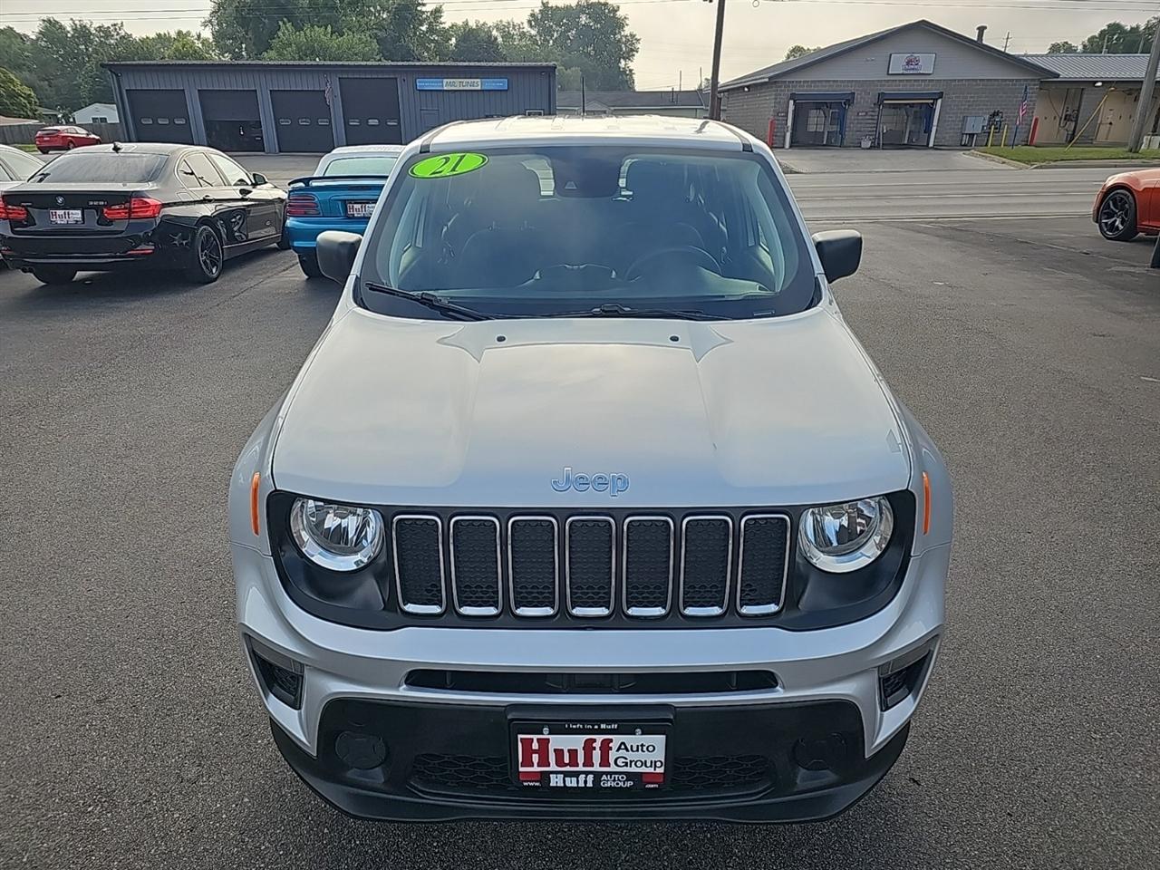 Jeep Renegade Sport 4x4 2021