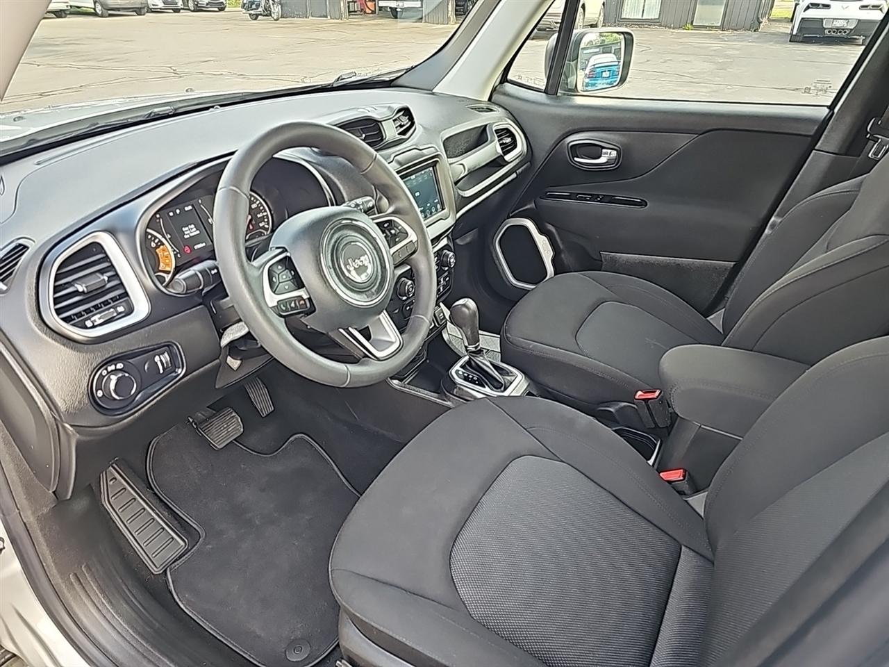 Jeep Renegade Sport 4x4 2021