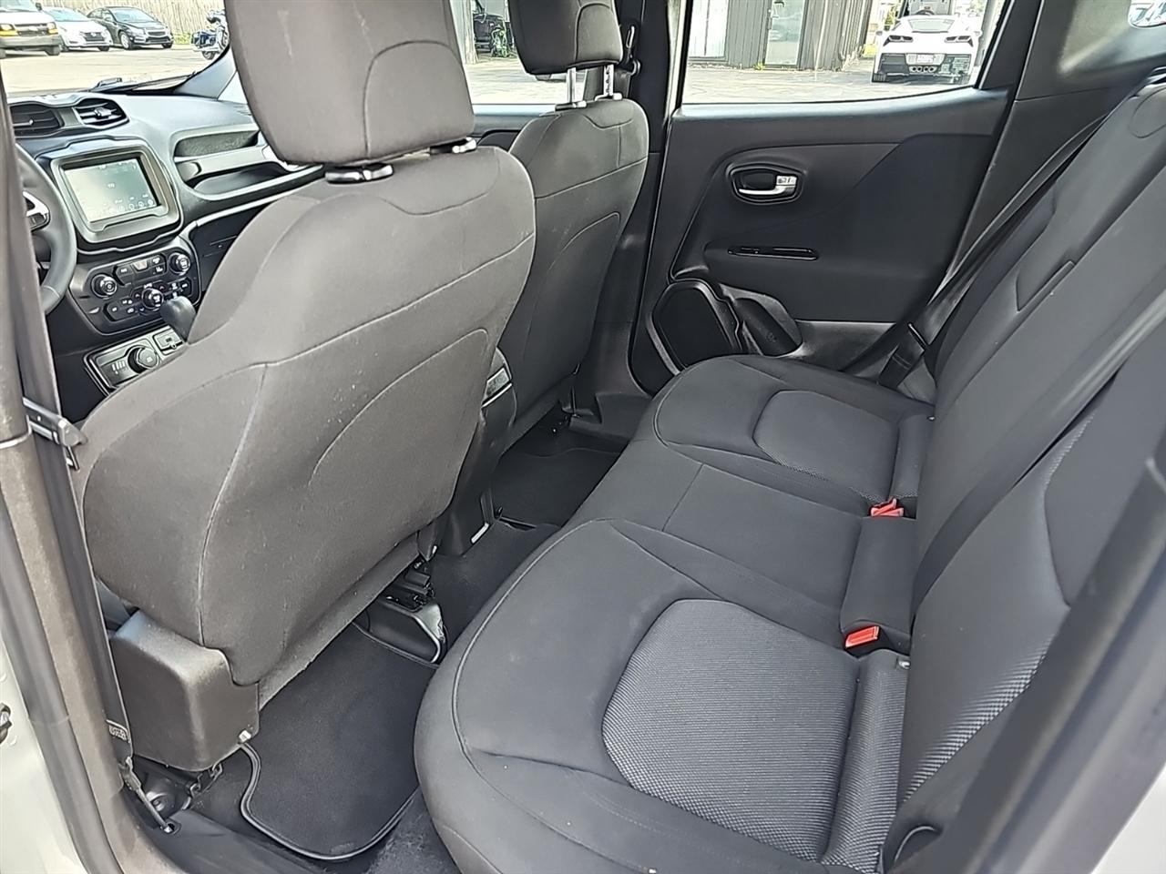 Jeep Renegade Sport 4x4 2021