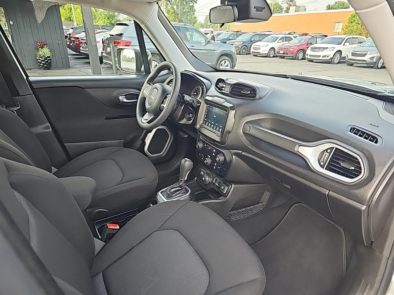 Jeep Renegade Sport 4x4 2021