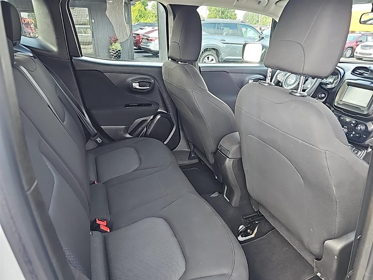 Jeep Renegade Sport 4x4 2021