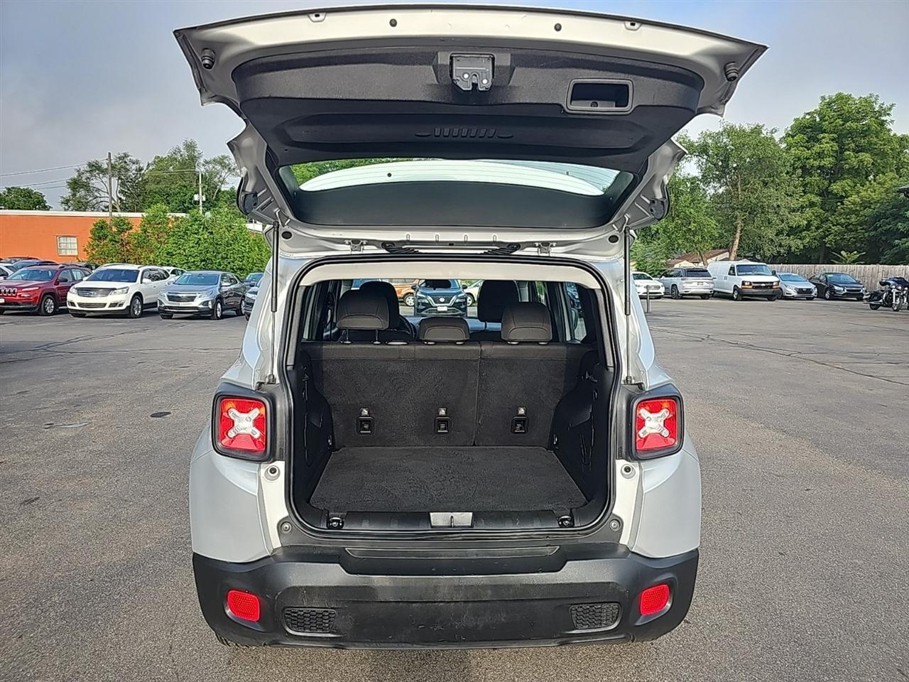 Jeep Renegade Sport 4x4 2021