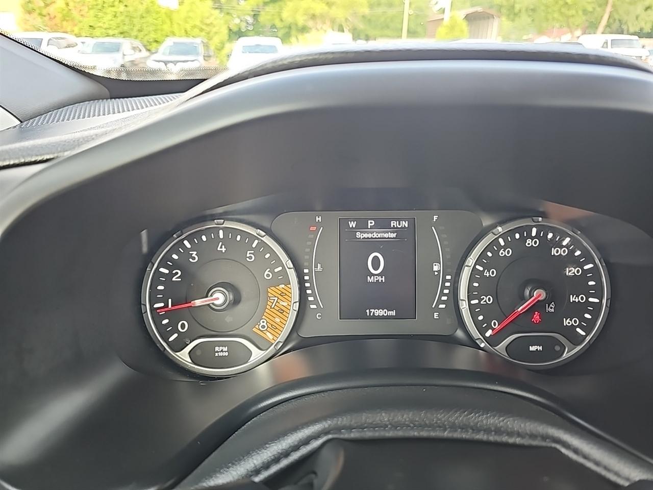 Jeep Renegade Sport 4x4 2021