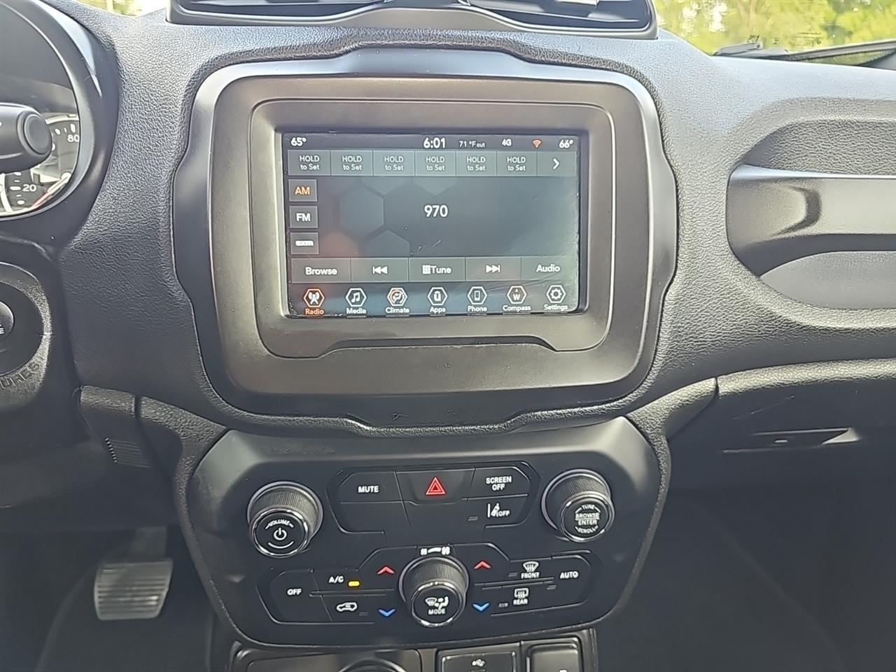 Jeep Renegade Sport 4x4 2021
