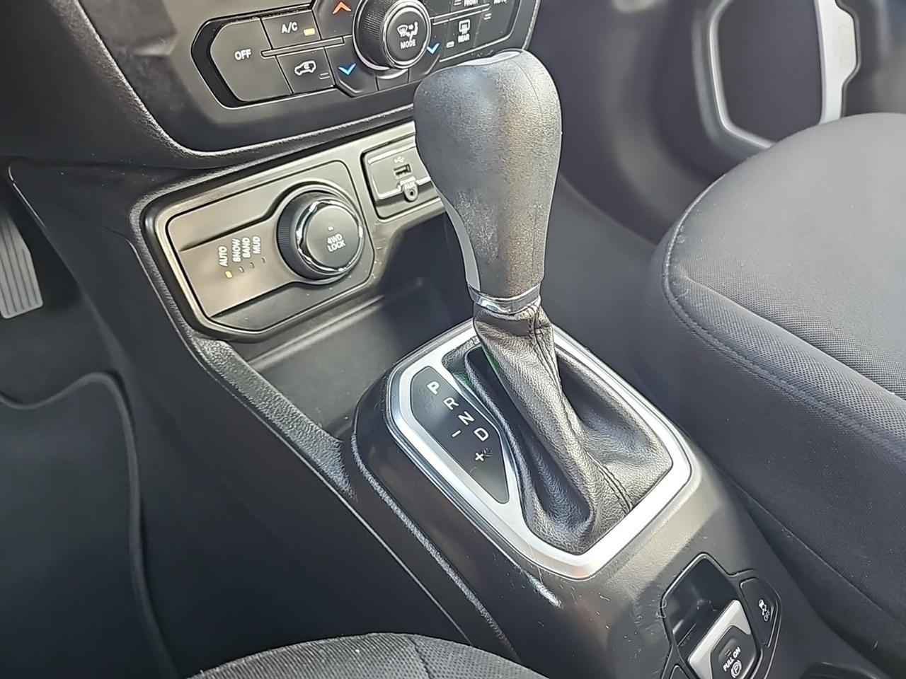 Jeep Renegade Sport 4x4 2021