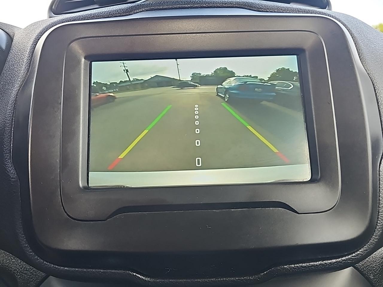 Jeep Renegade Sport 4x4 2021