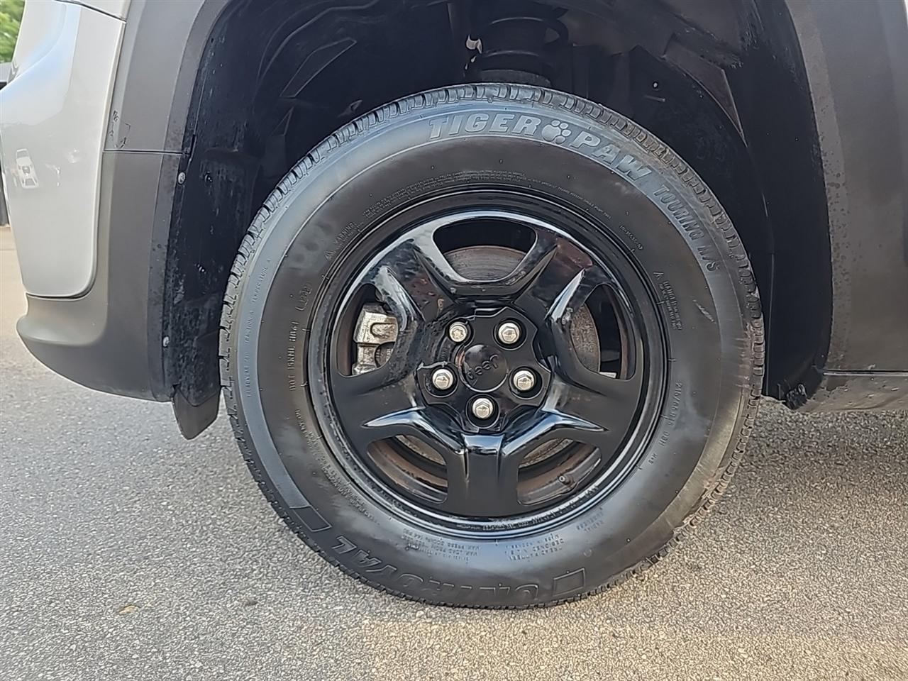 Jeep Renegade Sport 4x4 2021